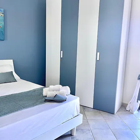 Prázdninový dům Parthenope