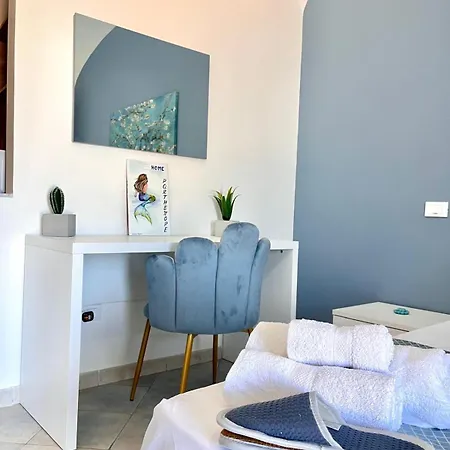 Parthenope Prázdninový dům *