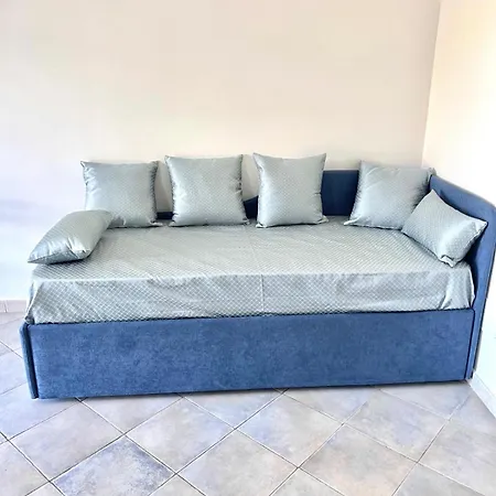 Parthenope Prázdninový dům *