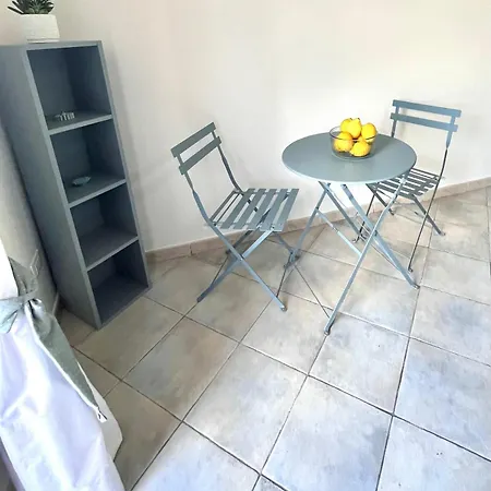 Parthenope Prázdninový dům Vico Equense