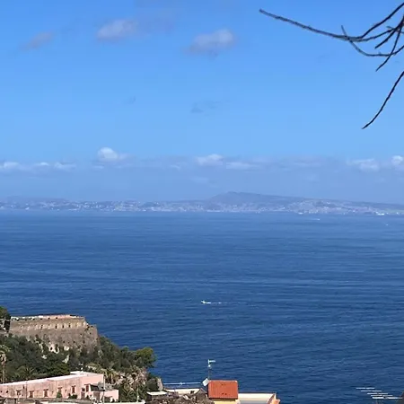 Parthenope Prázdninový dům Vico Equense