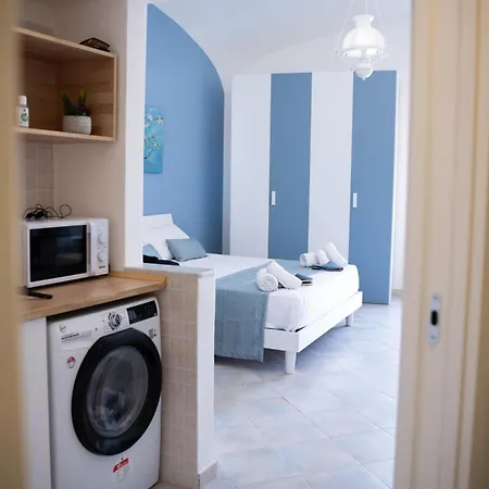 Prázdninový dům Parthenope Vico Equense