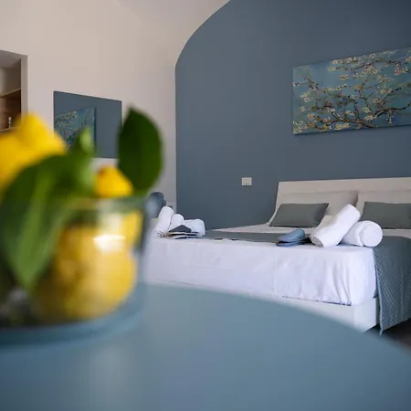 Parthenope Prázdninový dům Vico Equense