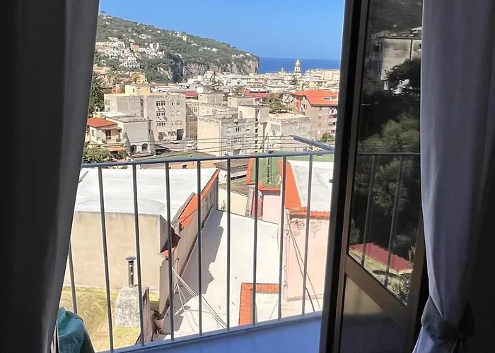 Сasa de vacaciones Parthenope Vico Equense