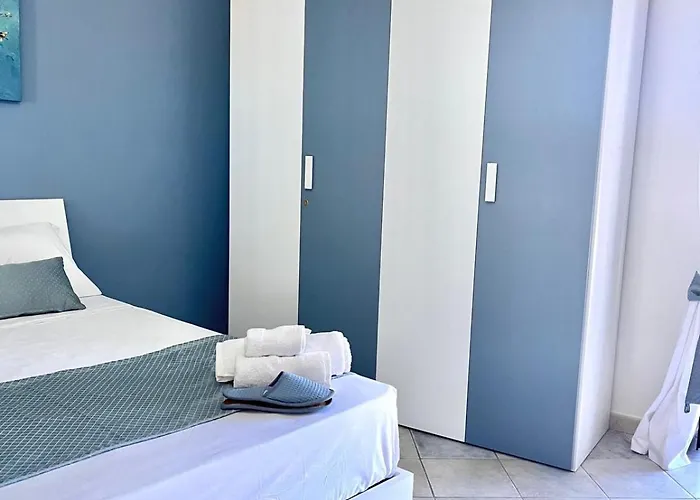 Сasa de vacaciones Parthenope
