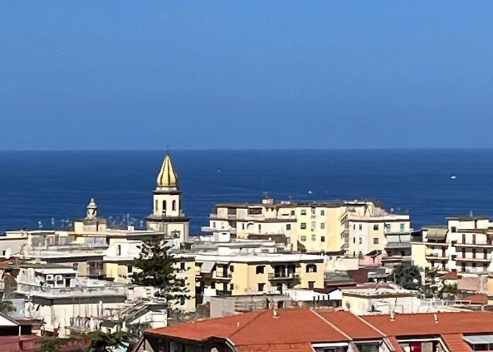 Сasa de vacaciones Parthenope *